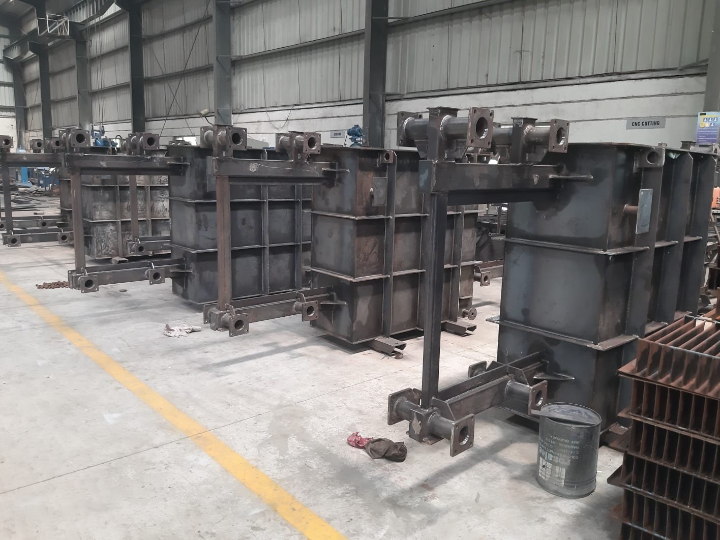 Fabrication Facility